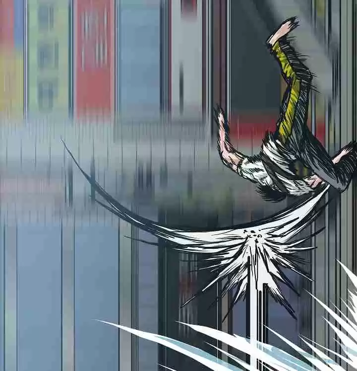 Rooftop Sword Master Ch. 20