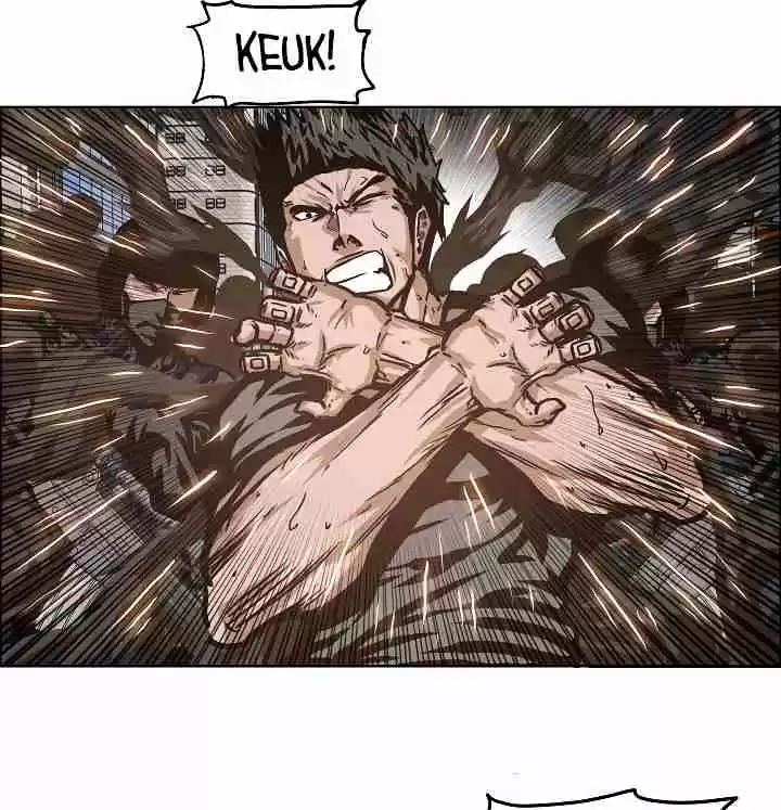 Rooftop Sword Master Ch. 20