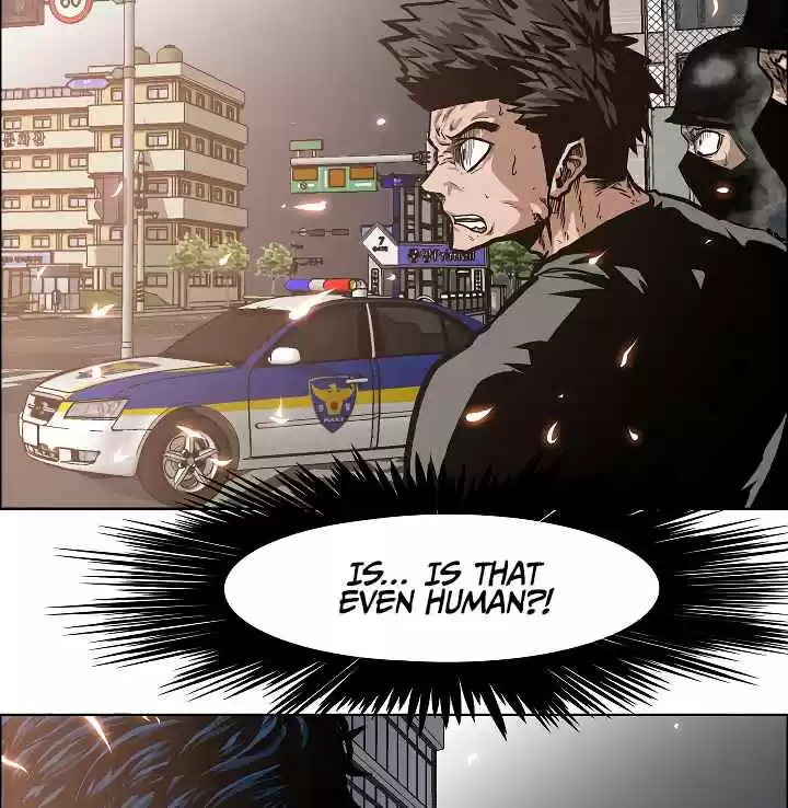 Rooftop Sword Master Ch. 21