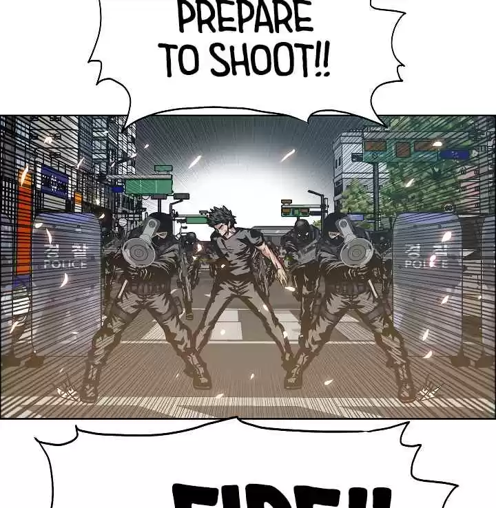 Rooftop Sword Master Ch. 21