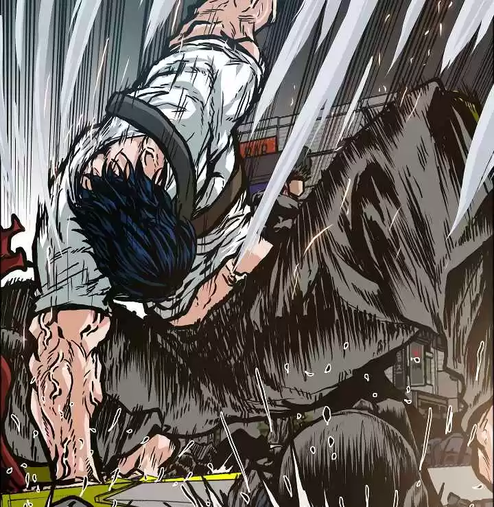 Rooftop Sword Master Ch. 21