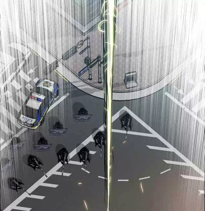 Rooftop Sword Master Ch. 21