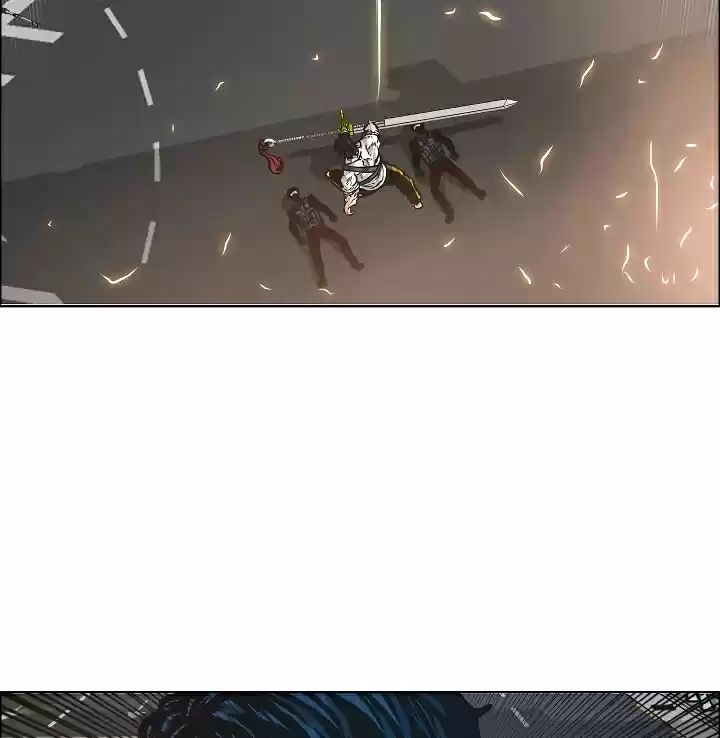 Rooftop Sword Master Ch. 21