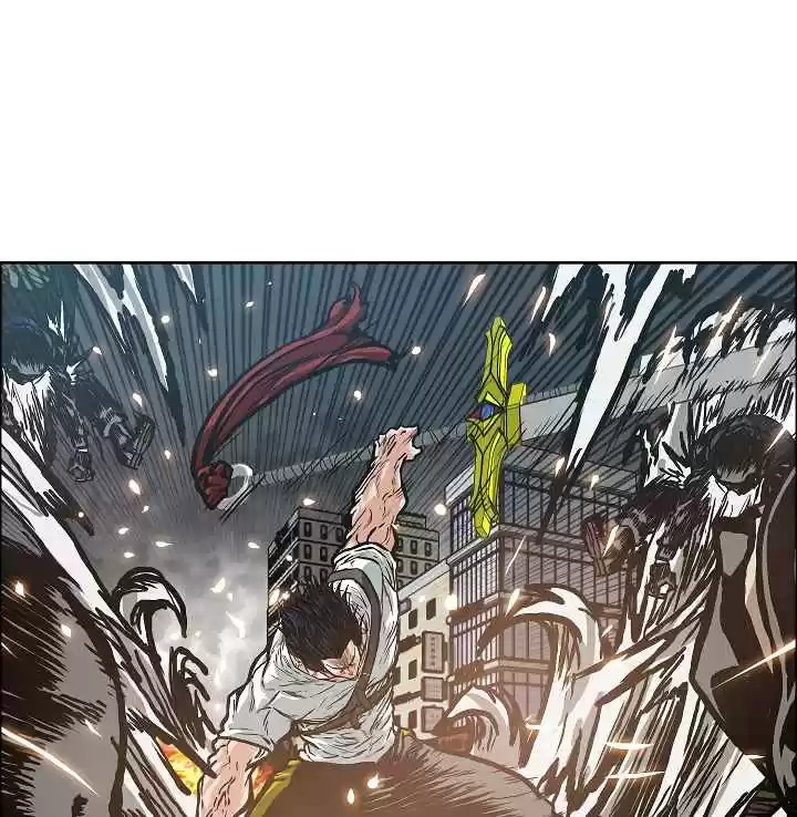 Rooftop Sword Master Ch. 21