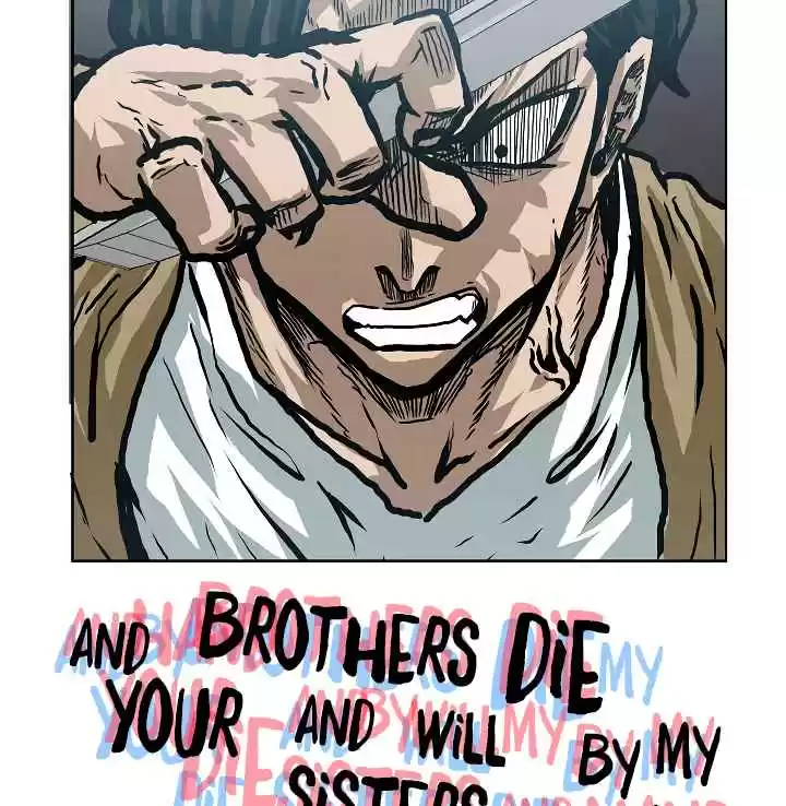 Rooftop Sword Master Ch. 21