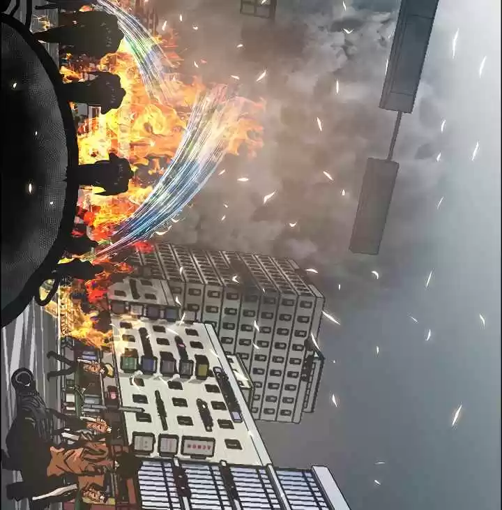 Rooftop Sword Master Ch. 21