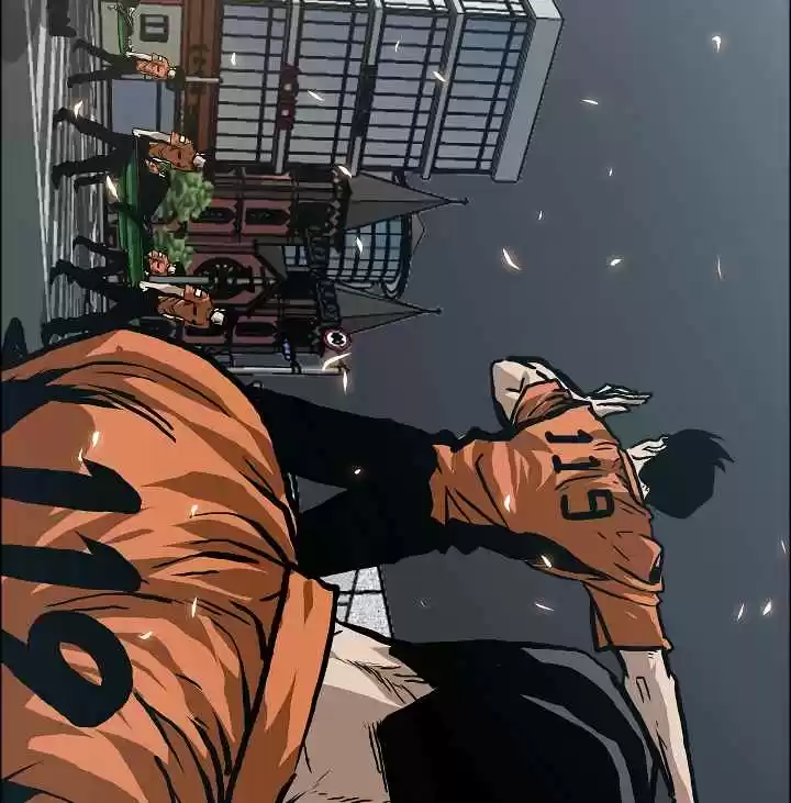 Rooftop Sword Master Ch. 21