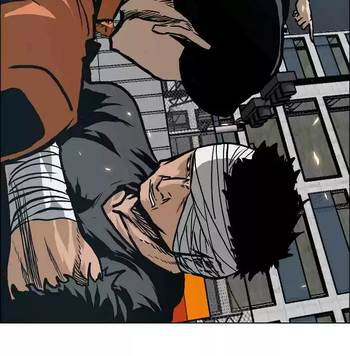 Rooftop Sword Master Ch. 21