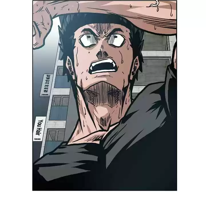 Rooftop Sword Master Ch. 21