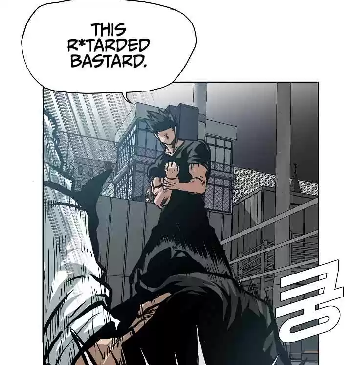 Rooftop Sword Master Ch. 21