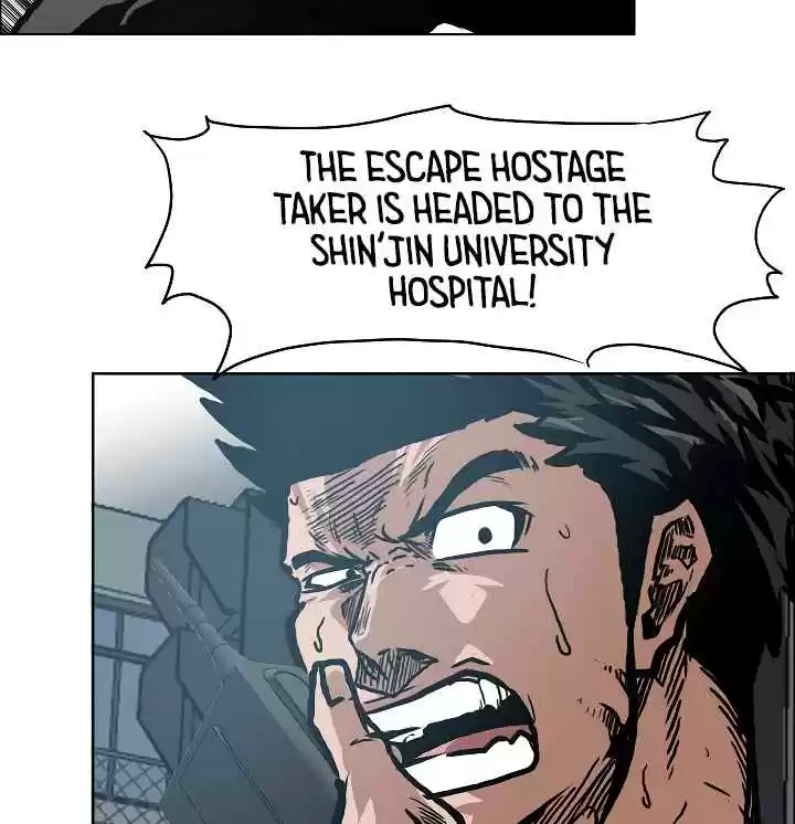 Rooftop Sword Master Ch. 21