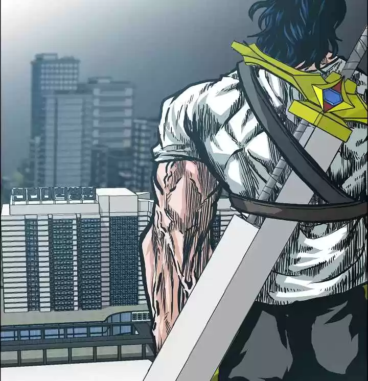 Rooftop Sword Master Ch. 21