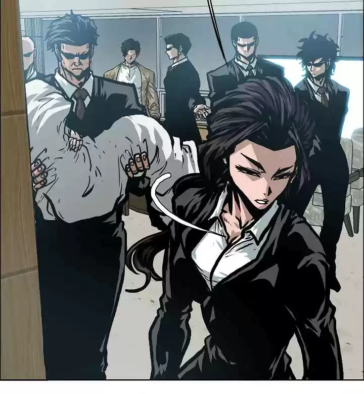 Rooftop Sword Master Ch. 22