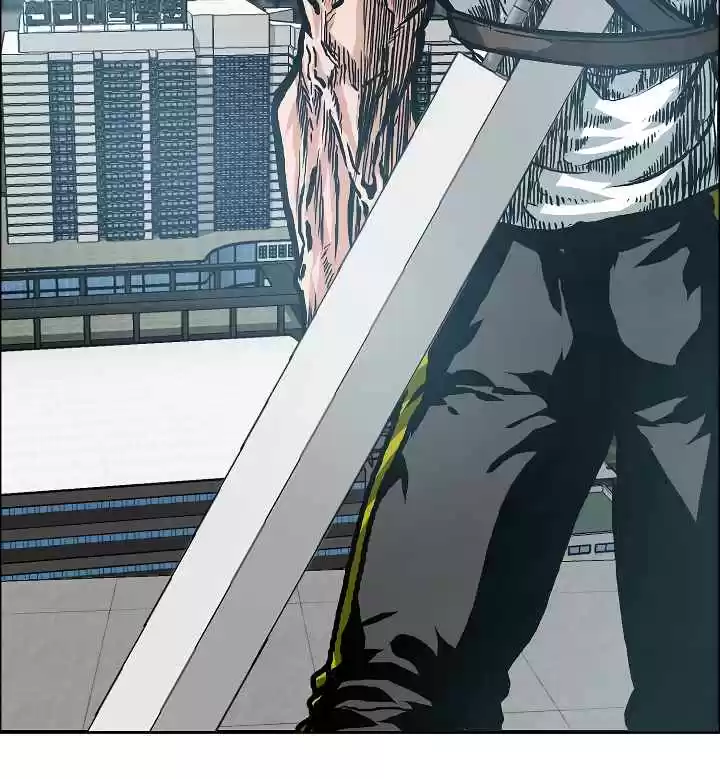 Rooftop Sword Master Ch. 22