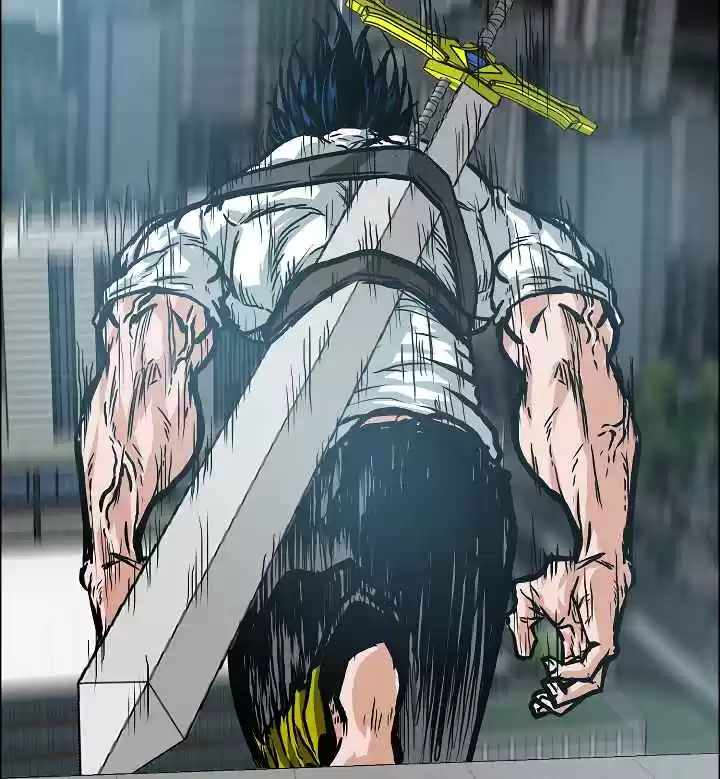 Rooftop Sword Master Ch. 22