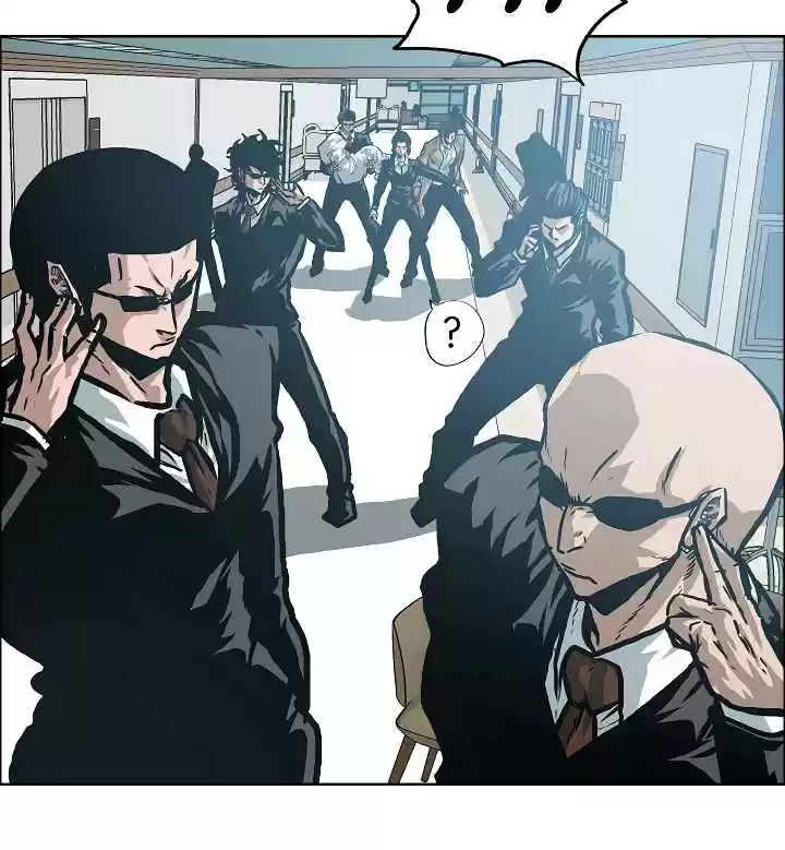 Rooftop Sword Master Ch. 22