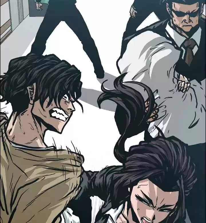 Rooftop Sword Master Ch. 22