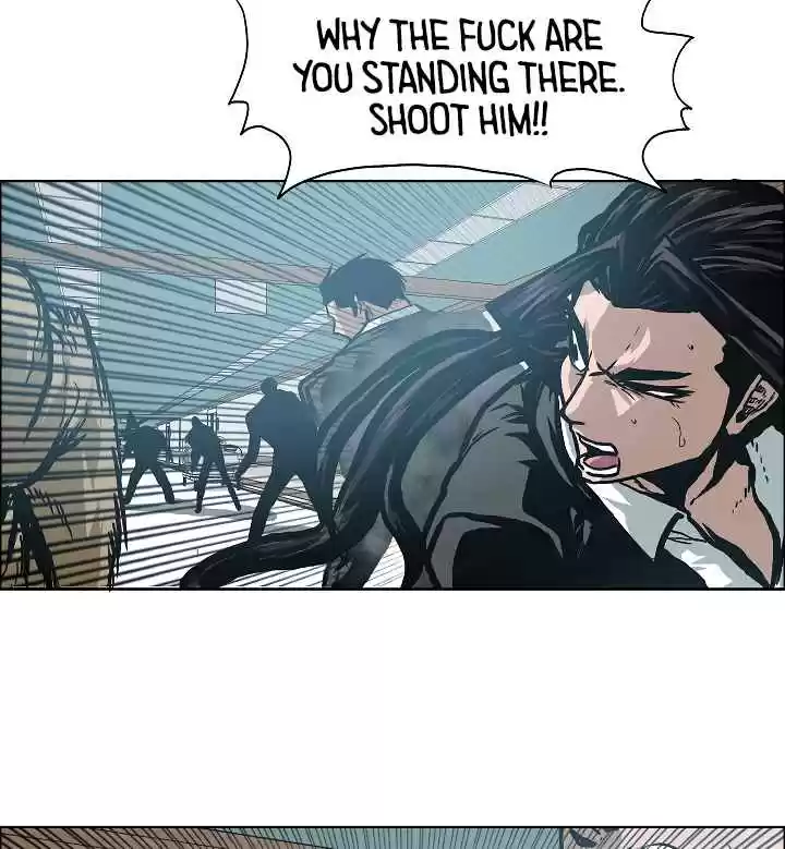 Rooftop Sword Master Ch. 22