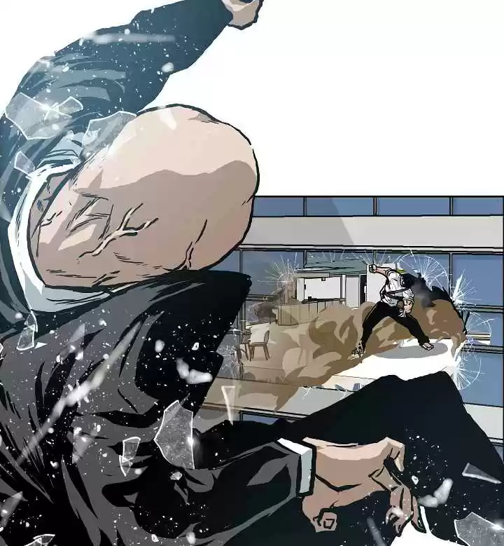 Rooftop Sword Master Ch. 22