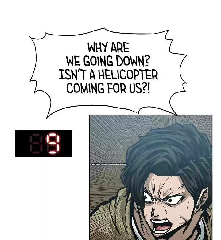 Rooftop Sword Master Ch. 22