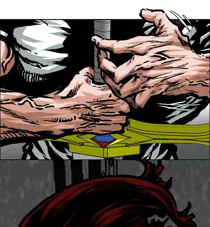 Rooftop Sword Master Ch. 22