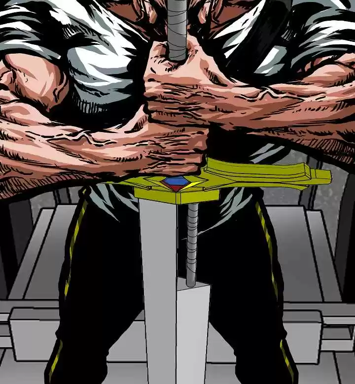 Rooftop Sword Master Ch. 22