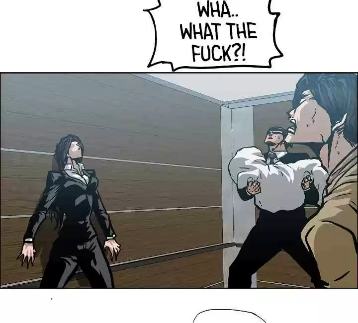 Rooftop Sword Master Ch. 23