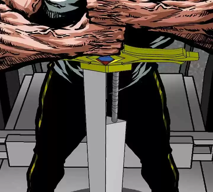 Rooftop Sword Master Ch. 23