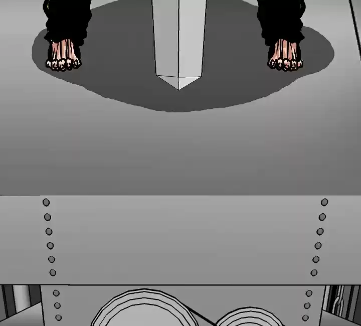 Rooftop Sword Master Ch. 23