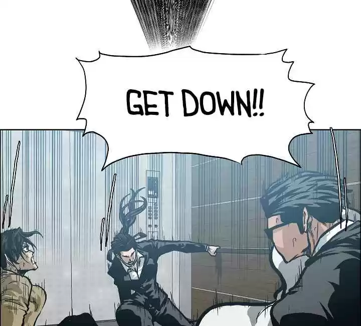 Rooftop Sword Master Ch. 23