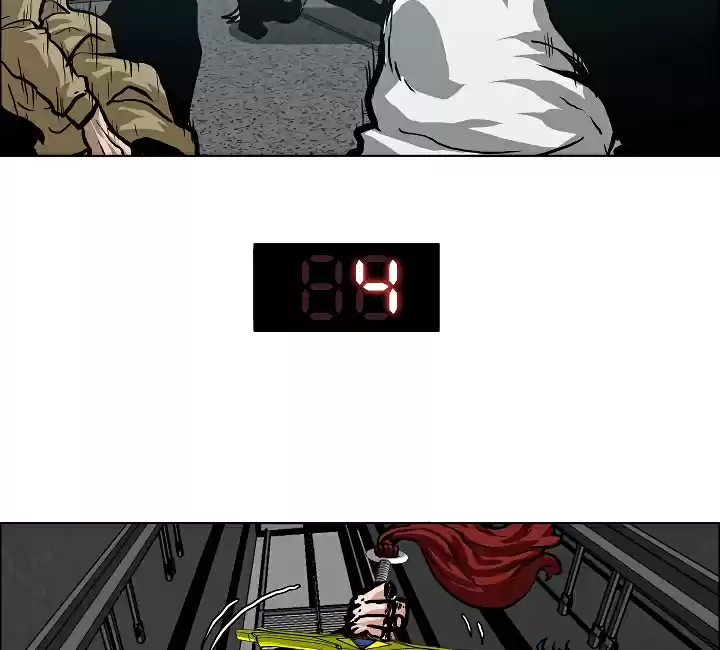 Rooftop Sword Master Ch. 23