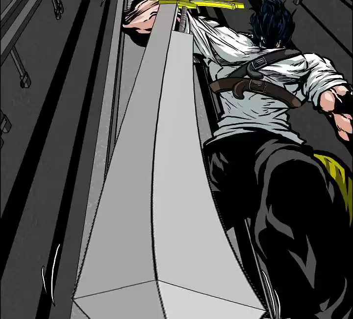 Rooftop Sword Master Ch. 23