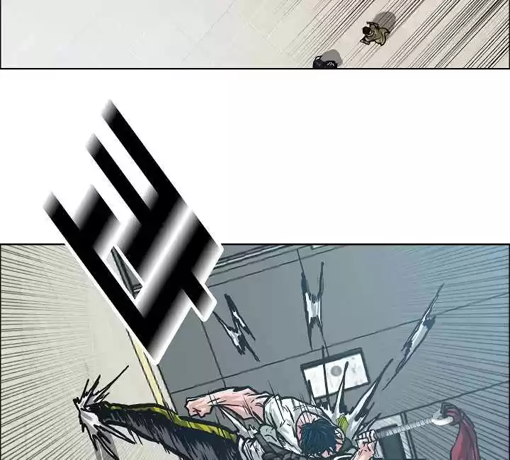 Rooftop Sword Master Ch. 23