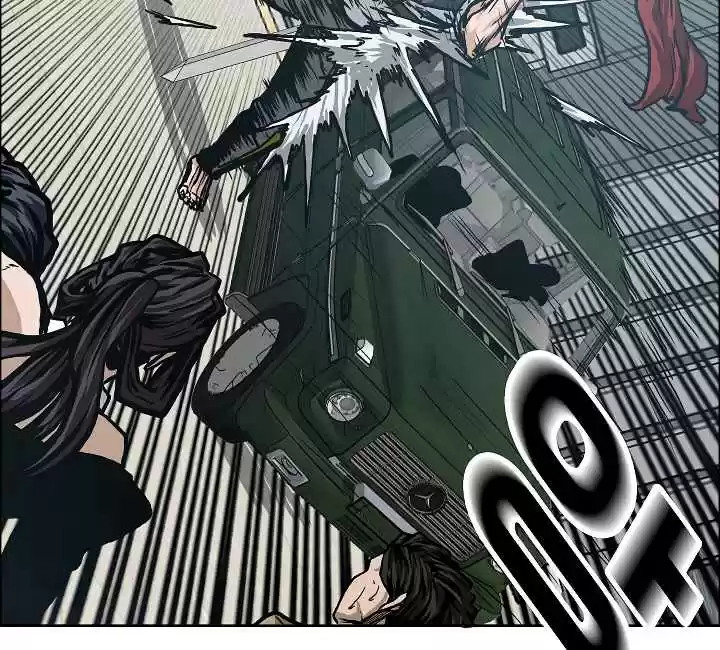 Rooftop Sword Master Ch. 23