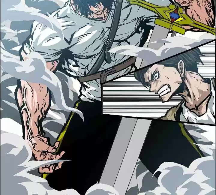 Rooftop Sword Master Ch. 23