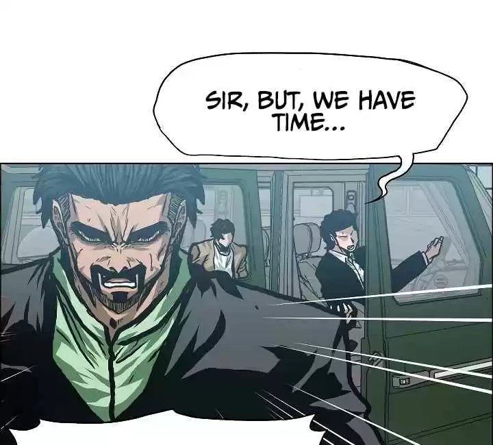 Rooftop Sword Master Ch. 23