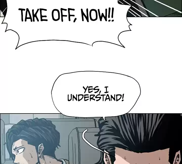 Rooftop Sword Master Ch. 23