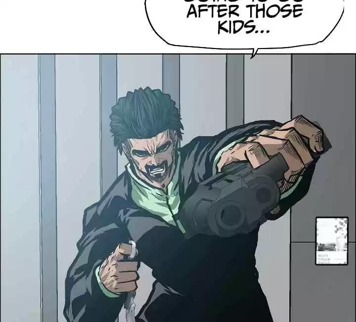 Rooftop Sword Master Ch. 23