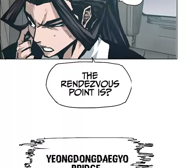 Rooftop Sword Master Ch. 23