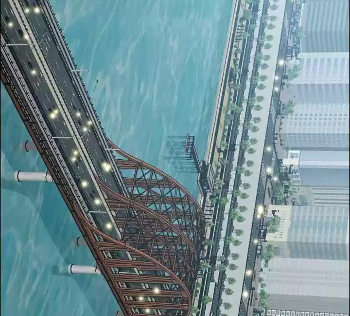 Rooftop Sword Master Ch. 23