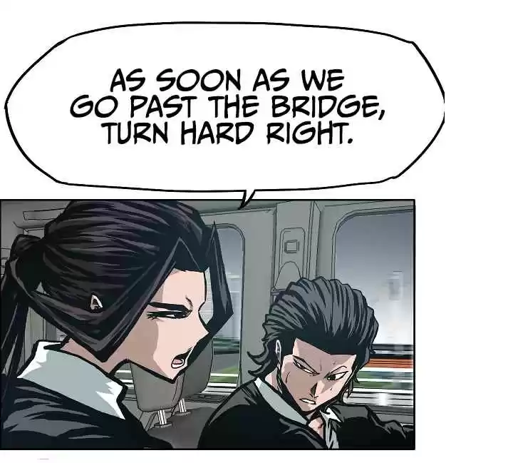 Rooftop Sword Master Ch. 23