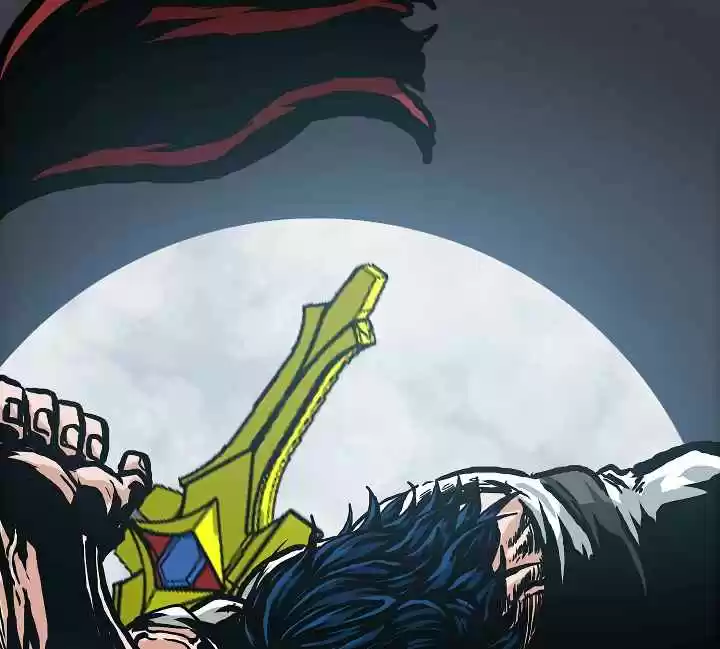 Rooftop Sword Master Ch. 23