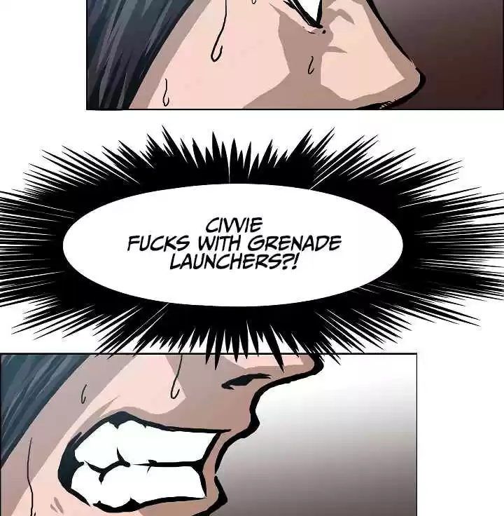 Rooftop Sword Master Ch. 24