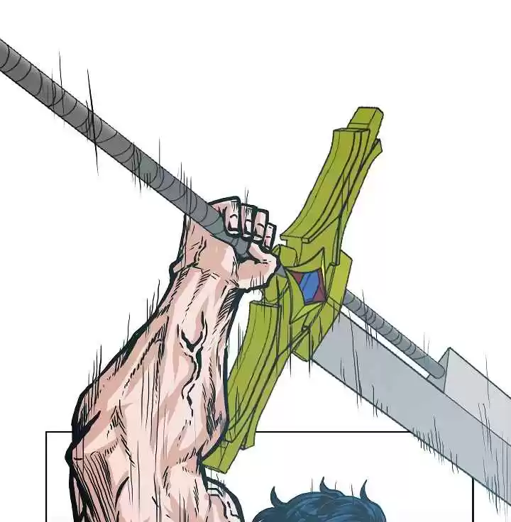 Rooftop Sword Master Ch. 24