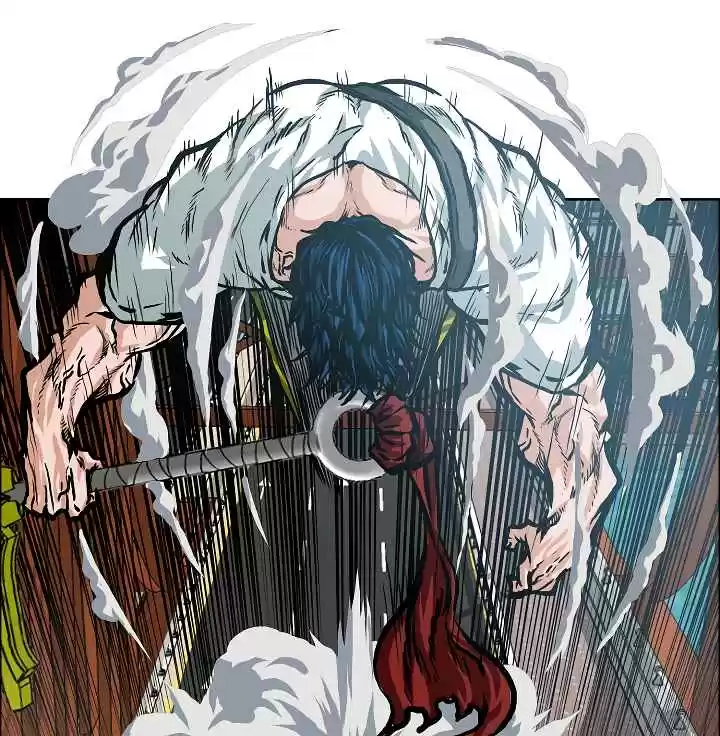 Rooftop Sword Master Ch. 24