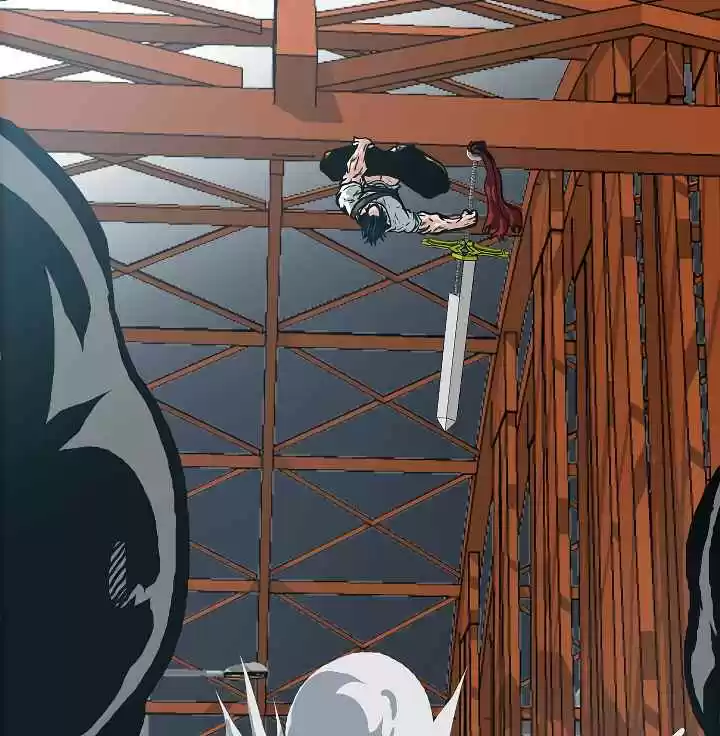 Rooftop Sword Master Ch. 24