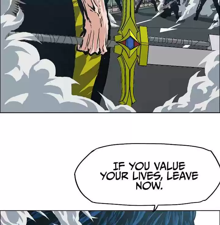 Rooftop Sword Master Ch. 24