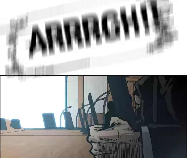 Rooftop Sword Master Ch. 25