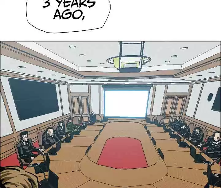 Rooftop Sword Master Ch. 25