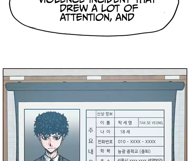 Rooftop Sword Master Ch. 25